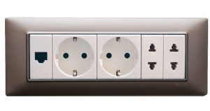 عرضه کلید و پریز خارجی با کیفیت و ممتاز