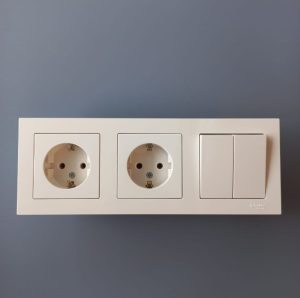 سفارش کلید و پریز چند خانه + شرایط استثنایی